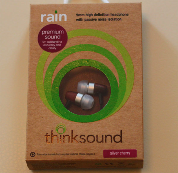Reminder Win A Pair Of Thinksound Rain Wooden Headphones 