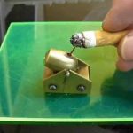 Tiny Cannon Packs A Punch