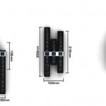 verTick is a Geeky Wall Clock Concept