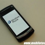 Windows Phone 7 Running On Samsung Prototype (Video)