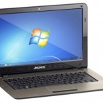 Archos 13 Notebook Features Netbook Specifications