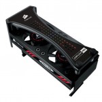Corsair Launches AirFlow Pro Memory Parametric Data Display