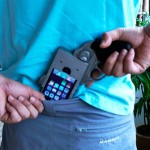 DIY iPhone Revolver Case