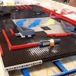 Lego NXT Pinball Machine