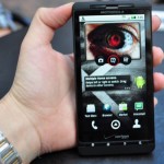 Motorola Droid X Android Smartphone Preview