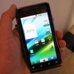 Motorola XT720 Milestone Android Smartphone Announced For UK
