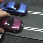 Nexus One Slot Car Foot Pedal Controller Hack