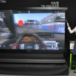 Panasonic Creates Worlds Largest 3D Plasma Display