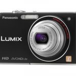 Panasonic Lumix FX75 Compact Digital Camera