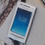 Sony Ericsson X10 'Shakira' Android Smartphone Leaked?