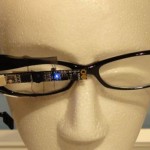 Sony's Eye Tracking Glasses