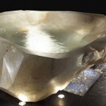 Insane Crystal Bathtub Costs $790,000