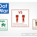 DotWar Twitter Game