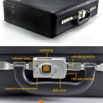 Biometric Briefcase