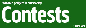 Geeky Gadgets Contests