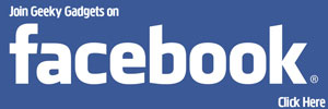 Geeky Gadgets on Facebook