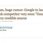 Google Me Social Network To Take On Facebook