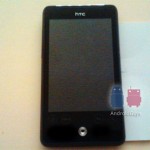 HTC Aria Android Smartphone