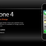 Orange Releases iPhone 4 UK Monthly Contract Plans, Prices Start At £169