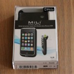 Win A MiLi Power Sping iPhone Battery Case - Geeky Gadgets Giveaway