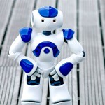 20 Nao Robots Syncronized Dancing (Video)