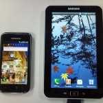Samsung Galaxy Tab Android Tablet To Come In Three Sizes