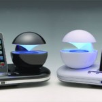 Speakal iCrystal iPhone/iPod Dock Launches