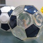 The Solar Soccer Ball (Football)