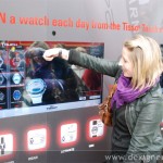 Tissot Launches Augmented Reality Window Display