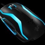 Razer Tron Legacy Gaming Mouse And Keyboard