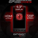 Verizon Motorola Droid X Appears On Verizon Site