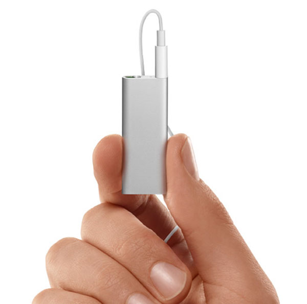 Reminder - Win A 2 GB iPod Shuffle