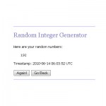 Winner Of Last Weeks Geeky Gadgets Giveaway – 2GB iPod Shuffle