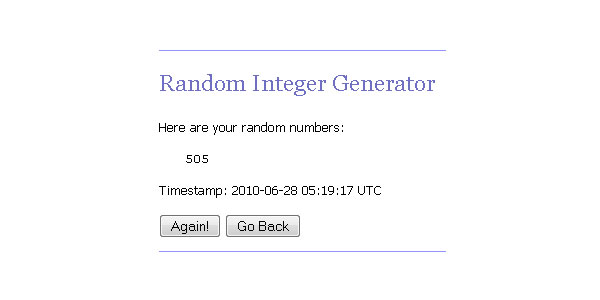 winner Winner Of Last Weeks Geeky Gadgets Giveaway - iPod Shuffle