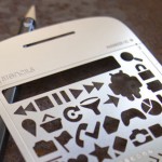 Android User Interface Stencil Kit