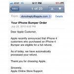 Apple Starts Refunding iPhone Bumper Case Purchases