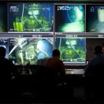 BP Post Fake Oil Crisis Command Centre Photo
