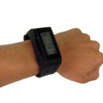 Bluetooth Wristwatch Headset