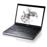 Dell Precision M6500 17 Inch Notebook Comes With 32GB Of RAM