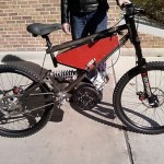 DIY: Electric Mountian Bike