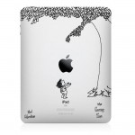 Giving Tree iPad Decal