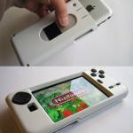 gPod iPhone Gamepad Case