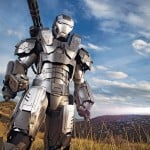 $4000 Iron Man Costume