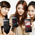 LG Optimus Z Android Smarphone Launched In Korea