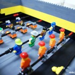 Lego Football (Soccer) Table
