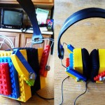 DIY Lego Headphones