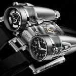 MB&F HM4 Thunderbolt Watch