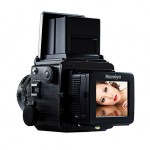 Mamiya New 33 Megapixel Camera
