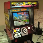DIY: Mini Daytona Arcade Cabinet (Video)