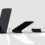 Concept Nokia Kinetic Phone Stands Up For Calls